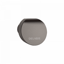 Delabie Крючок Be-Line® ,металлизированный антрацит (Арт 511943C)