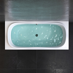 Акриловая ванна Am.Pm W30A-180-080W-A Sensation 180х80 см