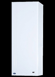 Лилия-30 шкаф подвесной белый лев./прав.