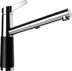 Cмеситель для кухни Schock SC-510-D, Cristadur/пуро