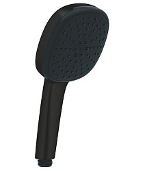 Tempesta Cube 110 Ручной душ, 2 режима струи, матовый чёрный 267462433