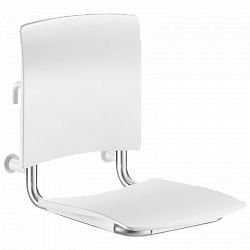 Delabie Подвесное комфортное сиденье для душа (Арт 510300S)
