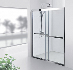 Душевая дверь в нишу Aquanet Delta NPD6122 120 см