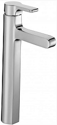SINGULIER cмеситель для раковины высокий E10861-CP