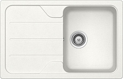 Кухонная мойка Schock Formhaus 45D Cristalite/альпина