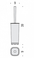 Ершик Colombo Design Alize В2506