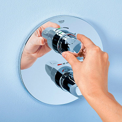 Термостат Grohe Grohtherm 1000 New 19985000 для душа