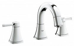 Смеситель Grohe Grandera 20417000 для раковины