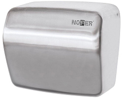 Антивандальная автоматическая сушилка для рук Nofer Kai 01251.S, 1500W