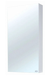 Комо-40 зеркало-шкаф белое лев./прав.