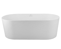 Акриловая ванна BelBagno 170x80 см BB411-1700-800-MATT