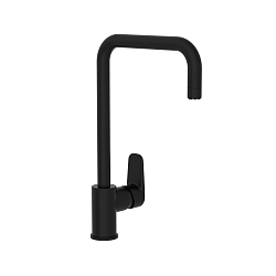 VitrA Flow Soft flow soft смеситель для кухни, черный