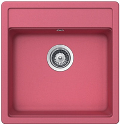 Кухонная мойка Schock Nemo 50 Cristalite/пинк