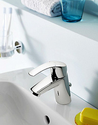 Смеситель Grohe Eurosmart 33265002 для раковины