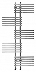 Полотенцесушитель водяной Terminus Европа 32/20 П25 5-5-5-5-5
