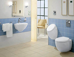 Унитаз подвесной Villeroy & Boch Aveo 6612 10R2 star white