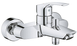 Eurosmart Смеситель для ванны, наружный, хром 33300003