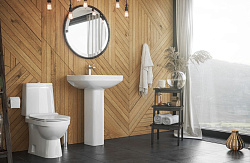 Пьедестал Next Белый S1