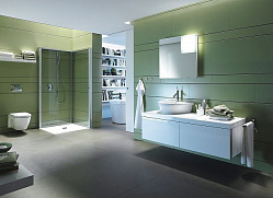 Унитаз подвесной Duravit Starck 2 2534090000