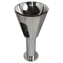 Раковина антивандальная из нержавеющей стали OCEANUS 3-003.2