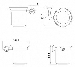 Ершик Lemark Standard LM2140C