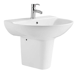 Подвесная раковина Arrow, 650x495x495 мм белый AGP32032E