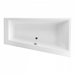 Акриловая ванна EXCELLENT Sfera Slim 170x100 см правая