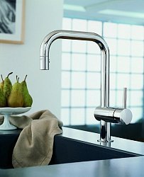 Смеситель Grohe Minta 32488000 для кухонной мойки