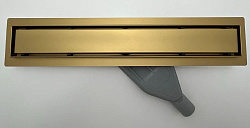 Душевой трап Arianda 1100 мм  Gold Matte