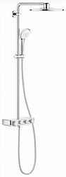 Euphoria SmartControl 310 DUO Душевая система с термостатом, хром 26507000
