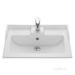 Раковина Aquaton Фабиа 65 белая 1A708731FB010
