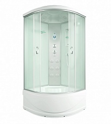 Душевая кабина Erlit Comfort ER4510TP-C3-RUS (1000x1000x2150)