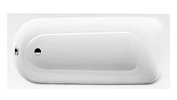 Ванна Kaldewei Eurowa 310-1 150х70 KLDW.EW15070.UK.SP цвет Белый с ножкам со сливом-переливом