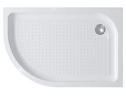 Акриловый поддон BelBagno TRAY-BB-RH-100/80-550-15-W-R