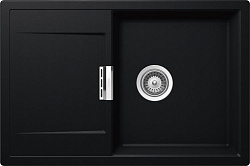 Кухонная мойка Schock Eton 50D Cristadur/пуро