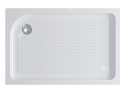 Акриловый поддон BelBagno TRAY-BB-AH-120/80-15-W-L