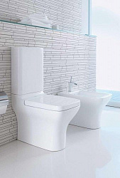 Бачок для унитаза Duravit Puravida 0872700005