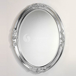 Зеркало Caprigo PL030-S серебро