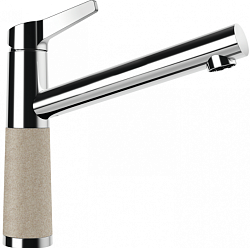 Cмеситель для кухни Schock SC-510, Cristalite/саббиа