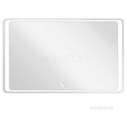 Зеркало Aquaton Соул 1200x700 1A219502SU010