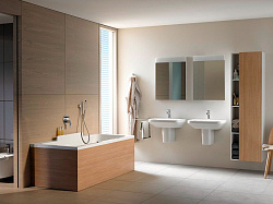 Акриловая ванна Duravit DuraStyle 170х70 см, 700295