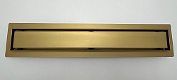 Душевой трап Arianda 1000 мм  Gold Matte