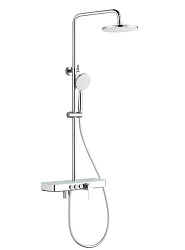 Душевая стойка Arrow AG3315CP, хром