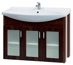 Мебель для ванной Dreja La Futura 105 венге