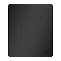 TECEsolid Urinal, сталь, черный матовый2169