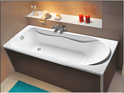 Акриловая ванна Eurolux AKRA 160х70 см