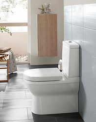 Бачок для унитаза Villeroy & Boch O'Novo 5788 5101 alpin