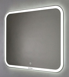 Зеркало COMFORT (800*680) с сенсорным выключателем