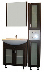 Мебель для ванной Dreja La Futura 65 венге