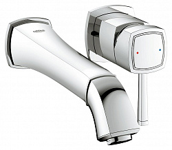 Смеситель Grohe Grandera 19930000 для раковины